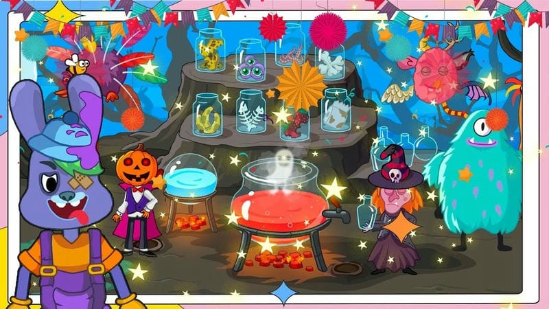 米加世界小镇完整版最新版截图1