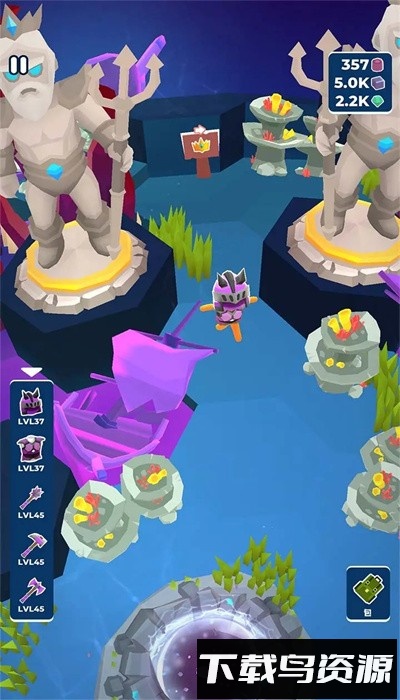 迷你宇宙建设者最新版最新版截图2