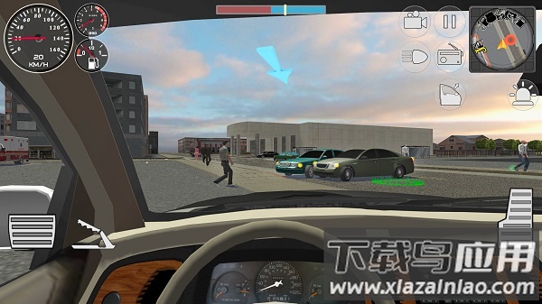 警察模拟器2024最新破解版截图3