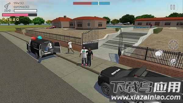 警察模拟器2024最新破解版截图4