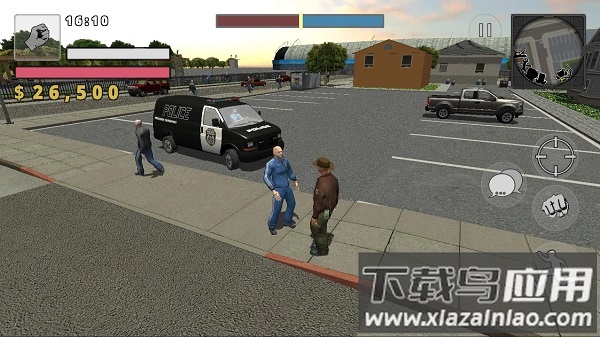 警察模拟器2024最新破解版截图5