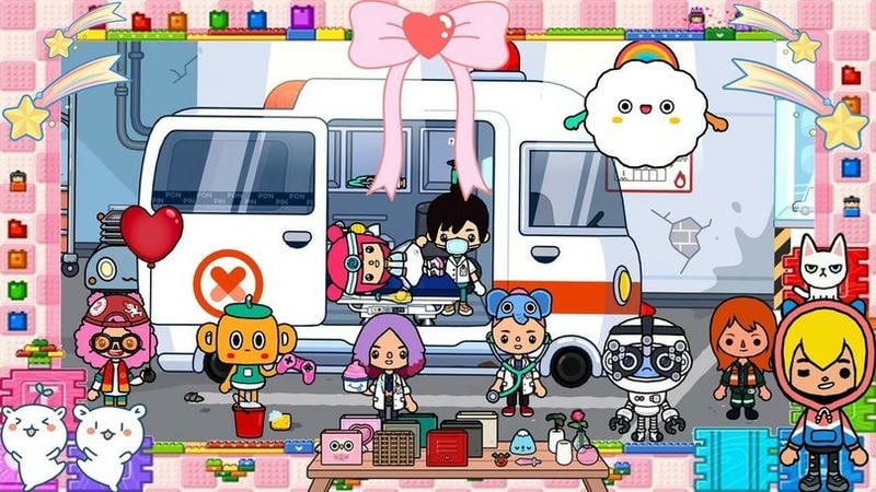 米加世界医院官方版