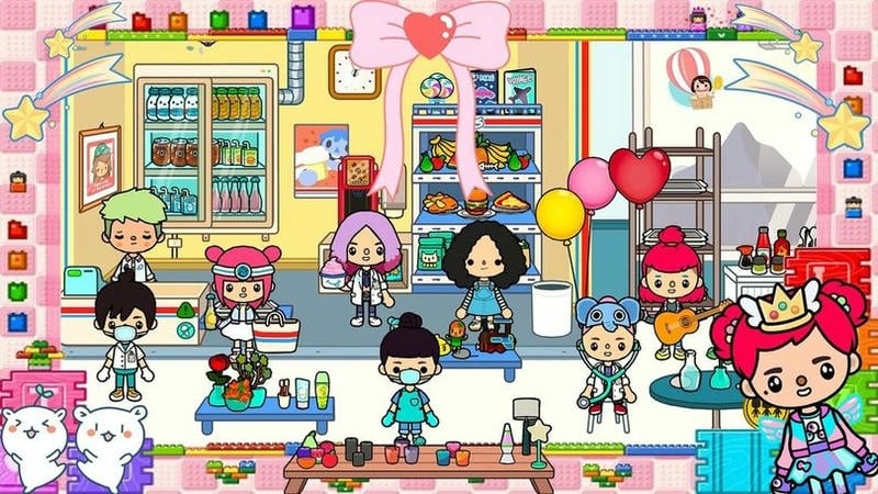 米加世界医院官方版最新版截图1