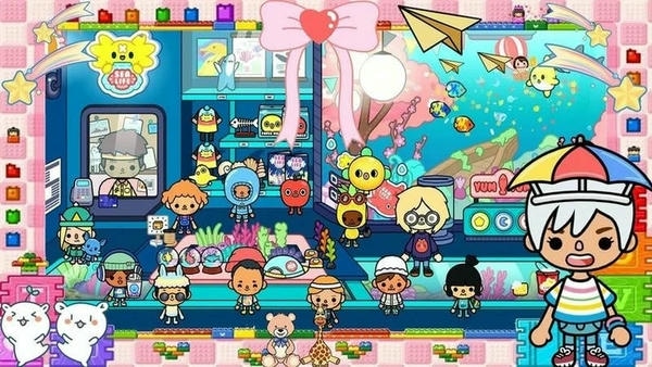 米加世界医院官方版最新版截图3