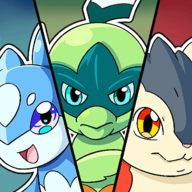 怪物大师游戏中文版(Monster Masters安装器)