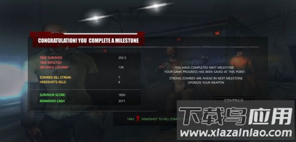 生存的崛起僵尸游戏(Rise of Survival)最新版截图2