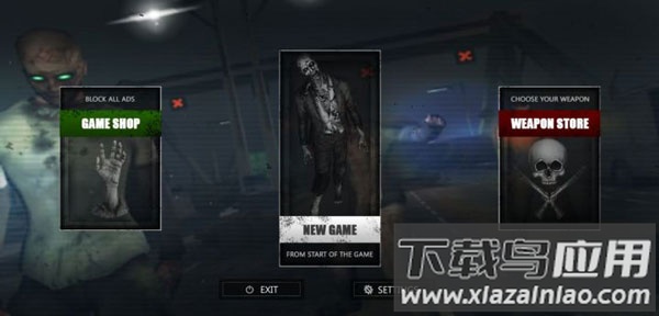 生存的崛起僵尸游戏(Rise of Survival)最新版截图4