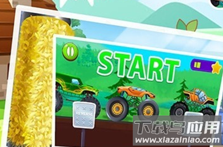 萌鸡赛车小队app 萌鸡赛车小队app