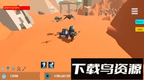 迷你士兵截图1