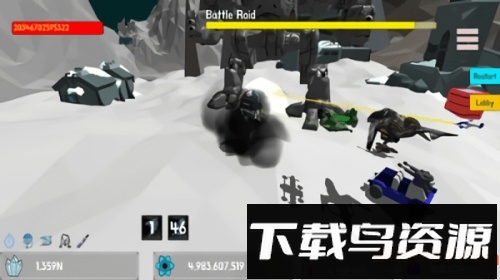 迷你士兵截图2