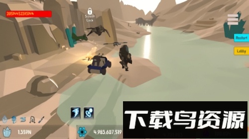 迷你士兵截图3