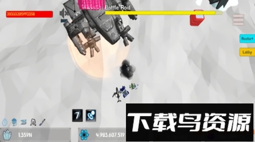 迷你士兵截图4