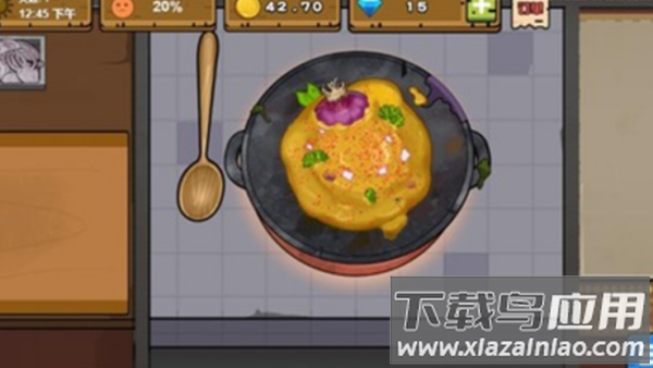 可口的地摊美味的地摊游戏最新版截图3