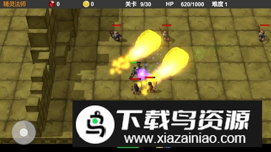 驱魔战记手游官方最新版最新版截图2