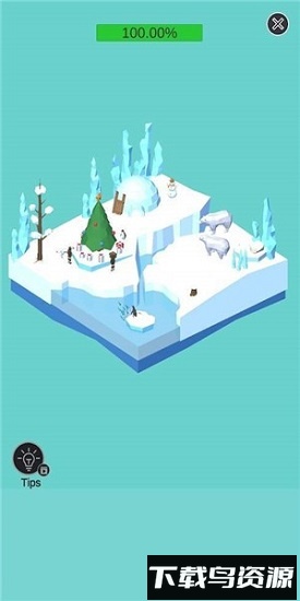 迷你填色游戏最新版截图2