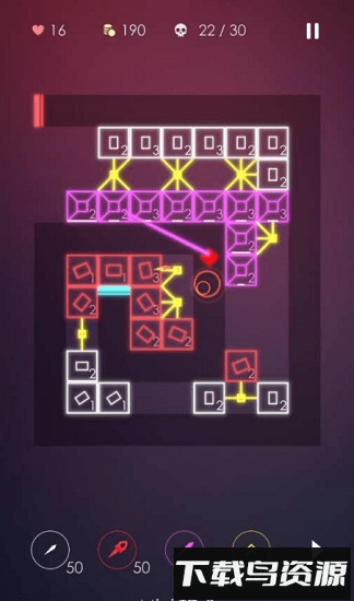 迷你塔防3内购破解版最新版截图1