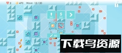 迷你塔防2最新版截图2
