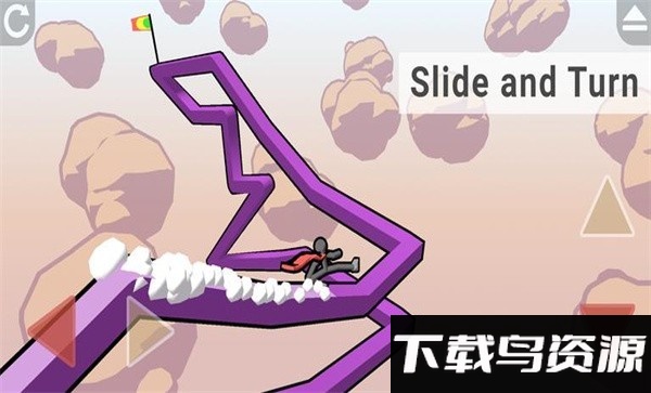 高空平台跑酷3d游戏最新版截图3