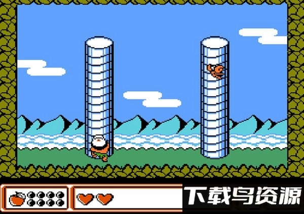 高桥名人之冒险岛4手机版最新版截图4