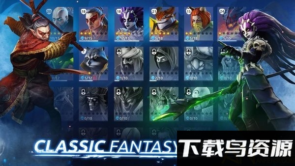 魔法时代破解版 魔法时代内购破解下载