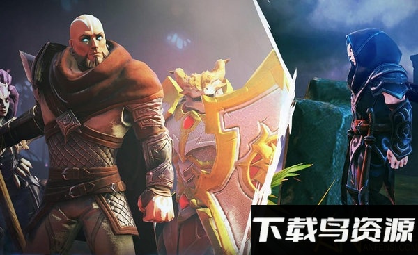 魔法时代破解版(Age of Magic)截图1