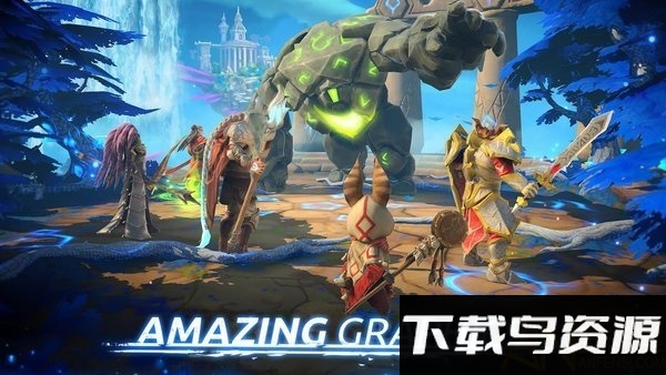 魔法时代破解版(Age of Magic)截图2