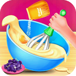 迷你城市蛋糕游戏