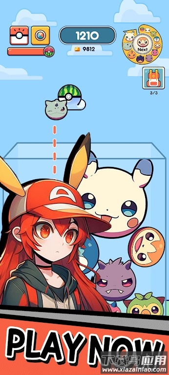 PokeChu游戏最新版截图2