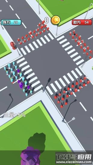 橡皮人大作战最新版