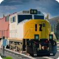真实火车模拟驾驶游戏(Train Simulator Game 3d)