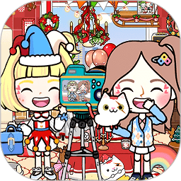 迷你城堡建筑小镇手游