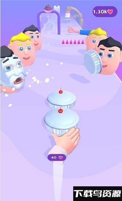 馅饼堆恶作剧游戏最新版截图1