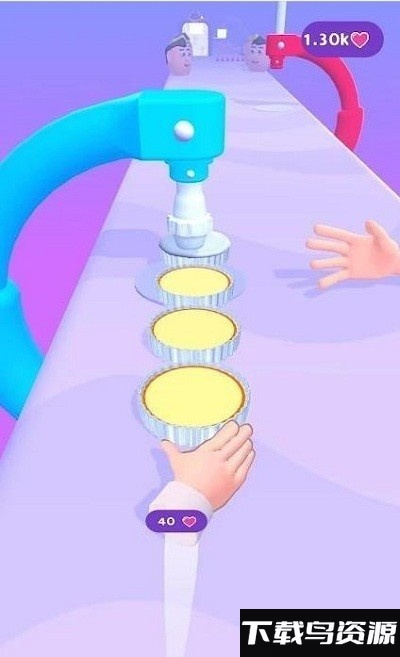 馅饼堆恶作剧游戏最新版截图2