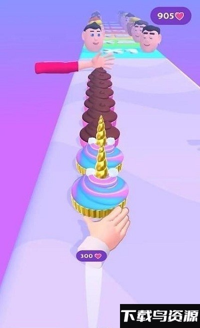 馅饼堆恶作剧游戏最新版截图3