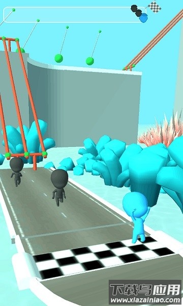 糖豆人快跑最新版