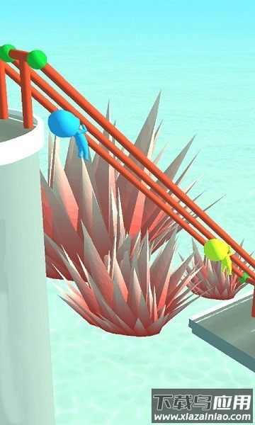 糖豆人快跑死亡跑酷最新版截图1