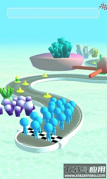 糖豆人快跑死亡跑酷最新版截图3