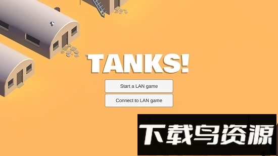 迷你坦克大战(mini tanks racing)最新版截图1