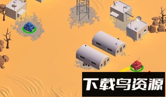 迷你坦克大战(mini tanks racing)最新版截图2