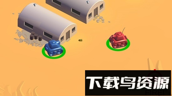 迷你坦克大战(mini tanks racing)最新版截图4
