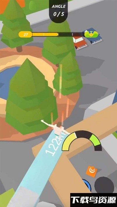 飞溅跳水游戏最新版截图2