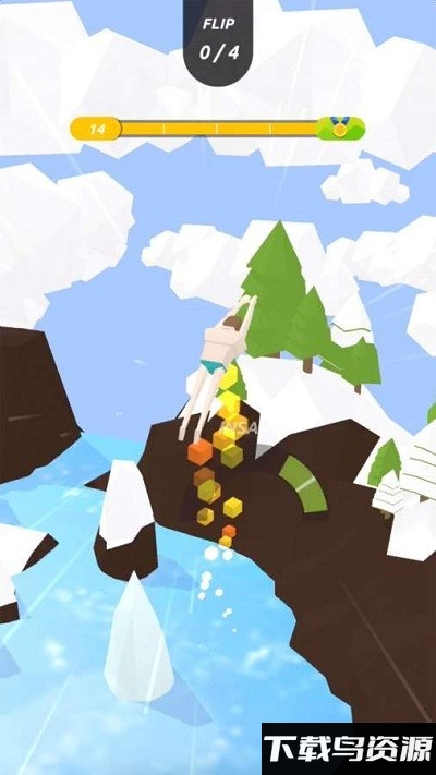 飞溅跳水游戏最新版截图3