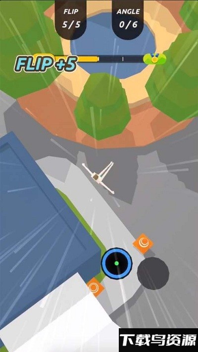 飞溅跳水游戏最新版截图4