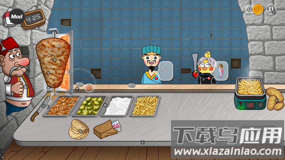 沙威玛传奇人物乱入版(虫虫助手自制)截图2
