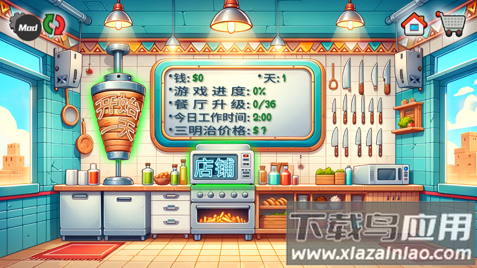 沙威玛传奇人物乱入版(虫虫助手自制)截图4