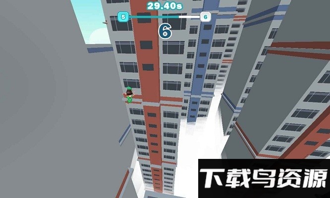 飞天跑酷女神游戏最新版截图4