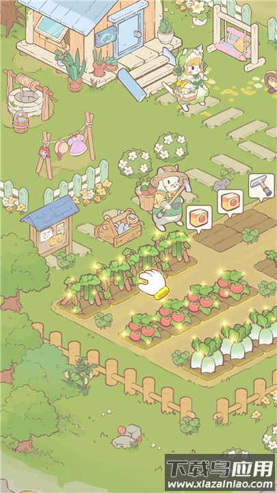 肥猫大掌柜游戏(Cats Mansion)截图