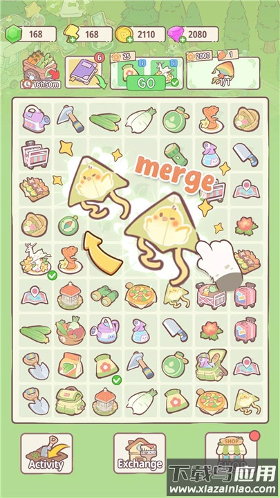 肥猫大掌柜游戏(Cats Mansion)截图