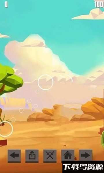 飞刀挑战大作战游戏最新版截图3