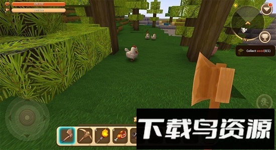 迷你地球中文版最新版截图3